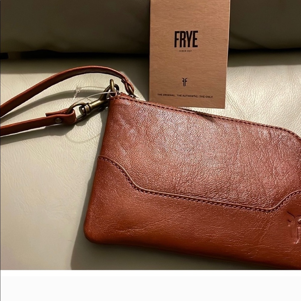 Ladies wallet / clutch , pure leather
